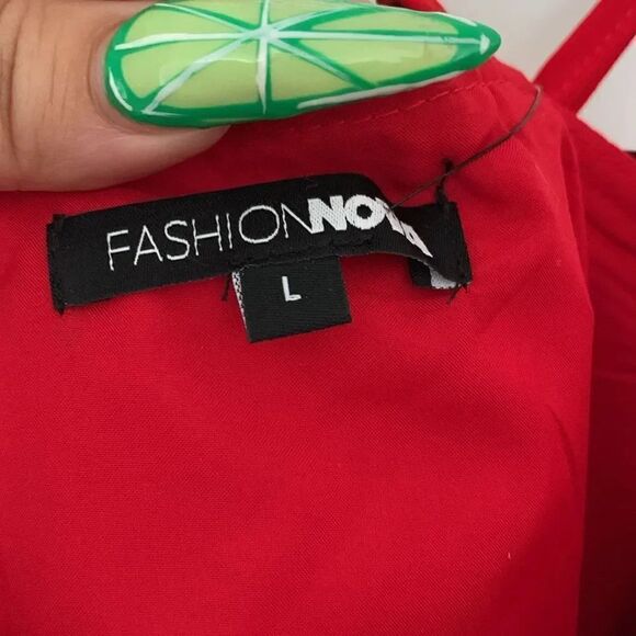 Fashion Nova Chaya Corset Cami Top - Picture 5 of 7